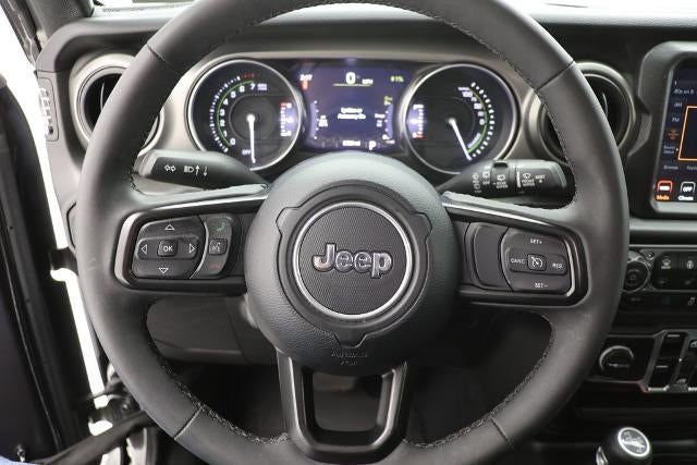 2023 Jeep Wrangler Base 4xe