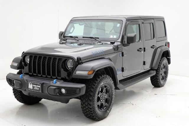 2023 Jeep Wrangler Base 4xe