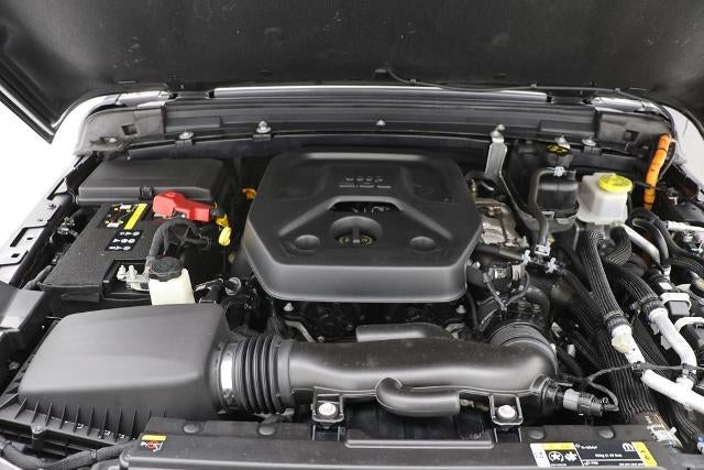 2023 Jeep Wrangler Base 4xe