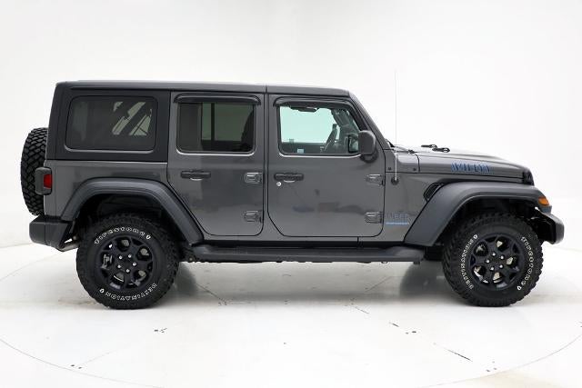 2023 Jeep Wrangler Base 4xe