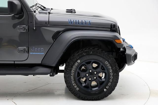 2023 Jeep Wrangler Base 4xe
