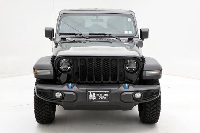 2023 Jeep Wrangler Base 4xe