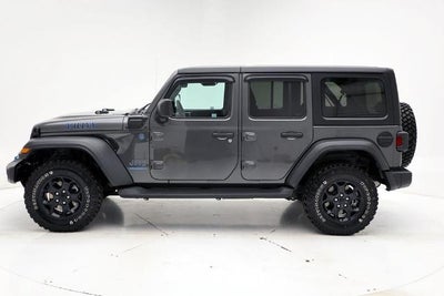 2023 Jeep Wrangler Base 4xe