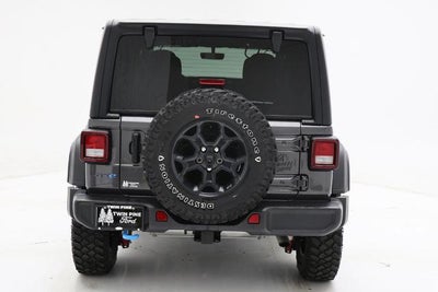 2023 Jeep Wrangler Base 4xe