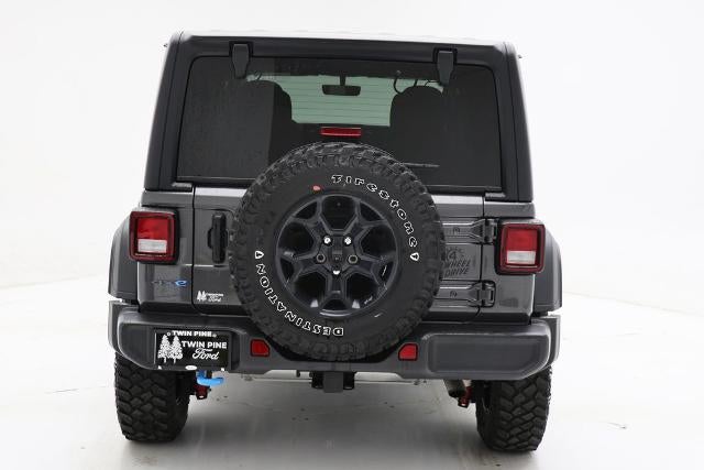 2023 Jeep Wrangler Base 4xe