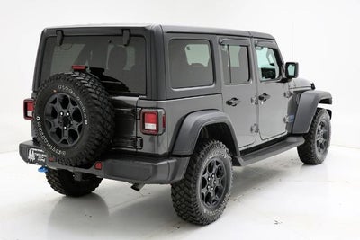 2023 Jeep Wrangler Base 4xe