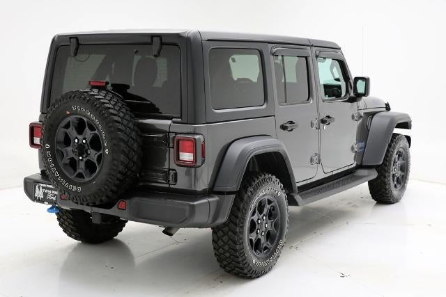 2023 Jeep Wrangler Base 4xe