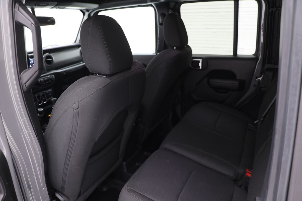 2023 Jeep Wrangler Base 4xe