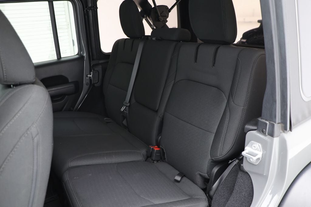 2023 Jeep Wrangler Base 4xe