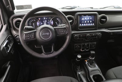 2023 Jeep Wrangler Base 4xe