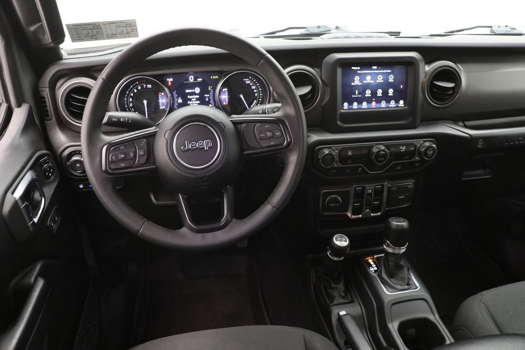 2023 Jeep Wrangler Base 4xe