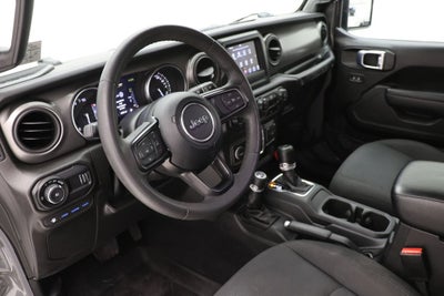 2023 Jeep Wrangler Base 4xe