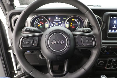 2023 Jeep Wrangler Base 4xe