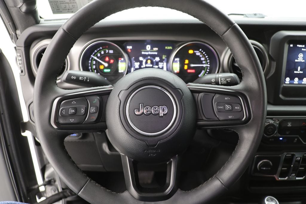 2023 Jeep Wrangler Base 4xe