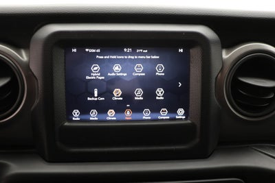 2023 Jeep Wrangler Base 4xe