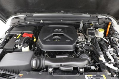 2023 Jeep Wrangler Base 4xe