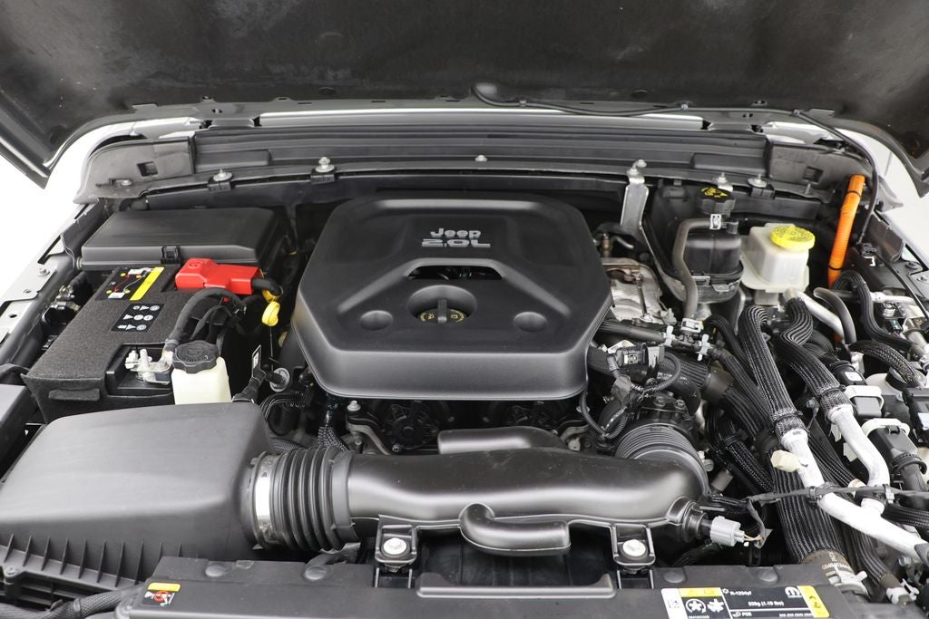 2023 Jeep Wrangler Base 4xe