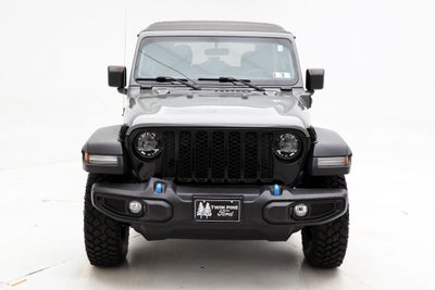 2023 Jeep Wrangler Base 4xe