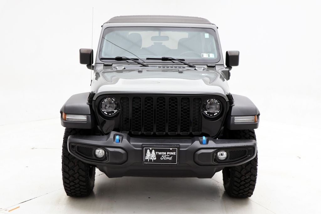 2023 Jeep Wrangler Base 4xe