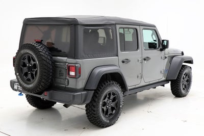 2023 Jeep Wrangler Base 4xe