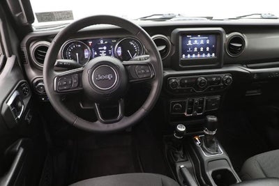 2023 Jeep Wrangler Base 4xe