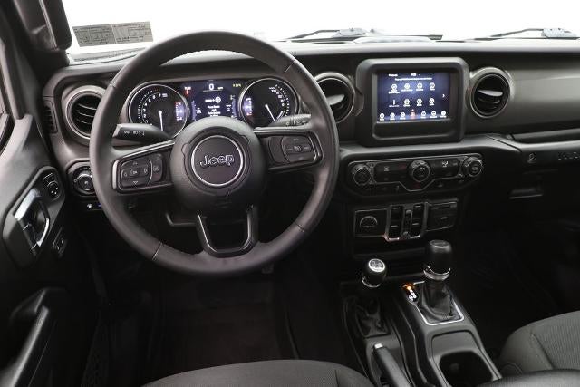 2023 Jeep Wrangler Base 4xe