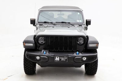 2023 Jeep Wrangler Base 4xe