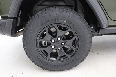 2023 Jeep Wrangler Base 4xe