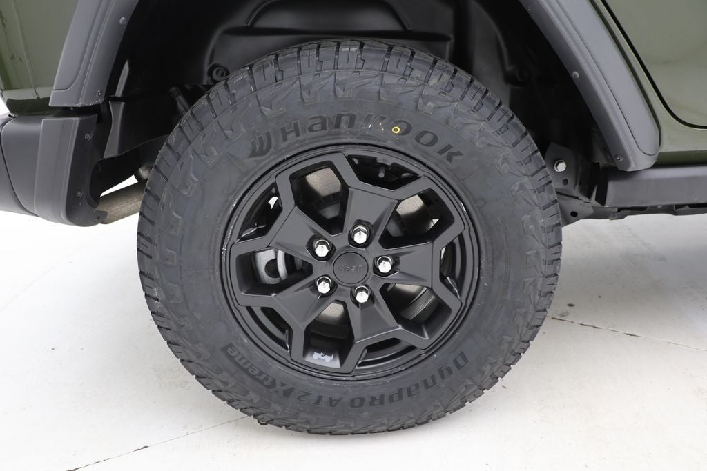 2023 Jeep Wrangler Base 4xe