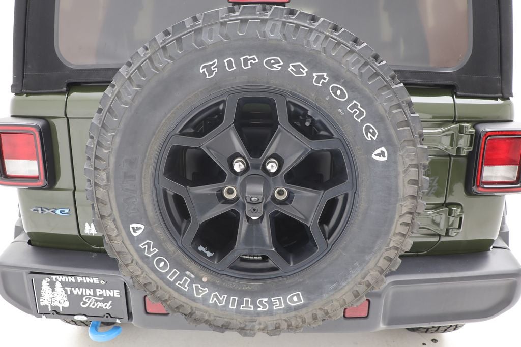 2023 Jeep Wrangler Base 4xe