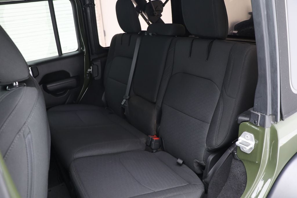 2023 Jeep Wrangler Base 4xe