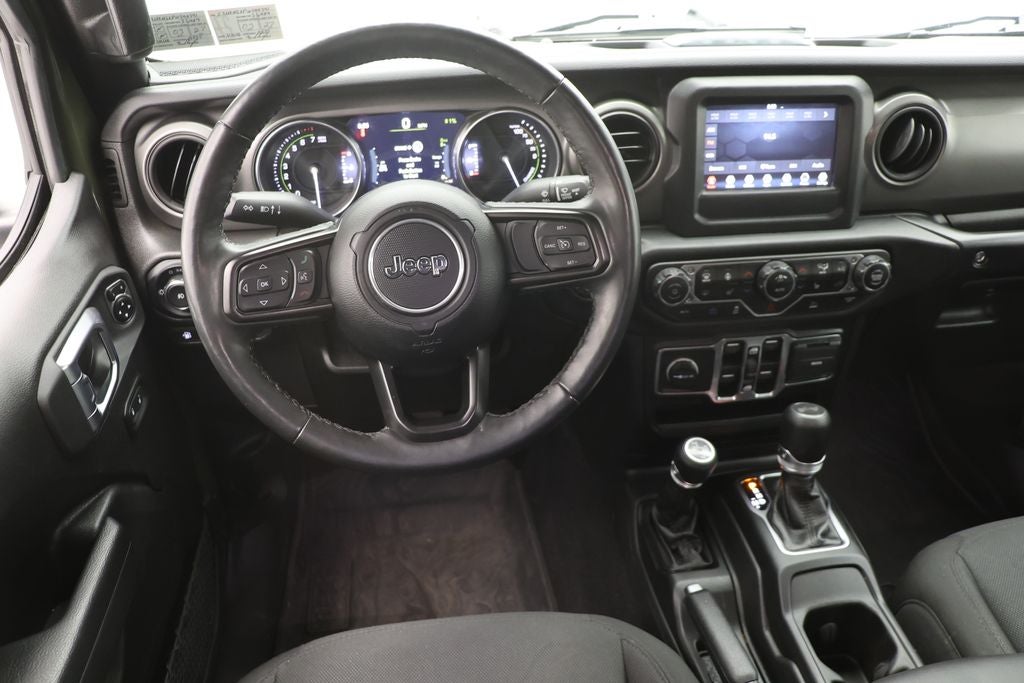 2023 Jeep Wrangler Base 4xe