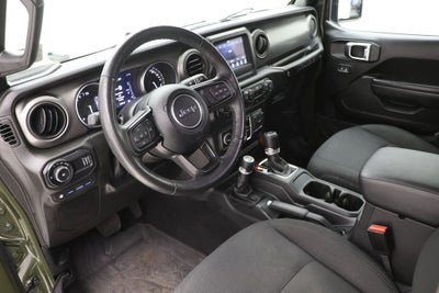 2023 Jeep Wrangler Base 4xe