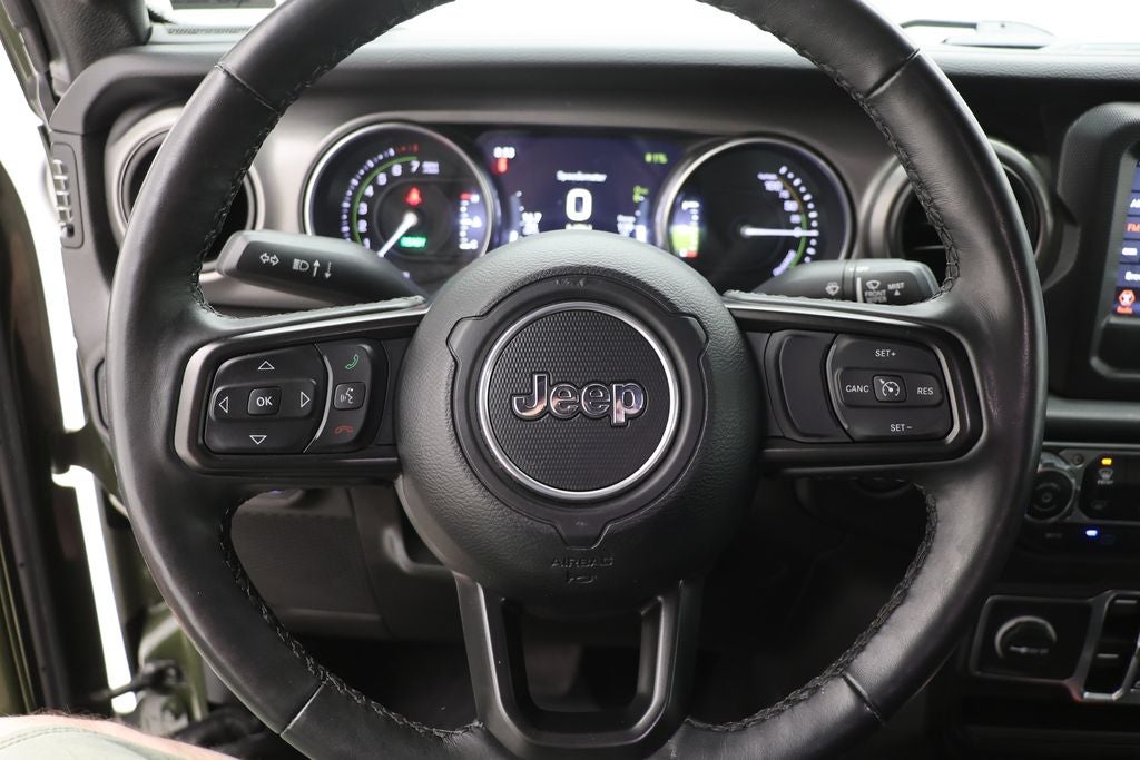 2023 Jeep Wrangler Base 4xe