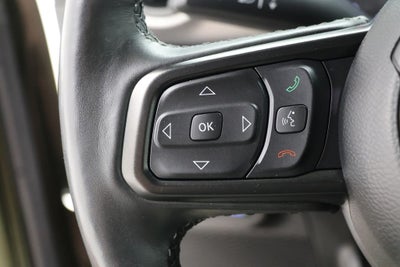 2023 Jeep Wrangler Base 4xe