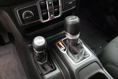 2023 Jeep Wrangler Base 4xe