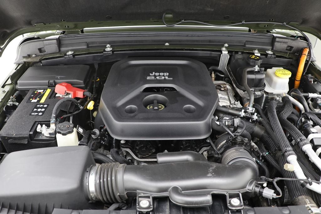 2023 Jeep Wrangler Base 4xe