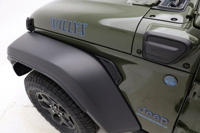 2023 Jeep Wrangler Base 4xe