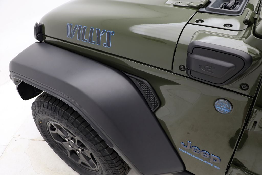 2023 Jeep Wrangler Base 4xe