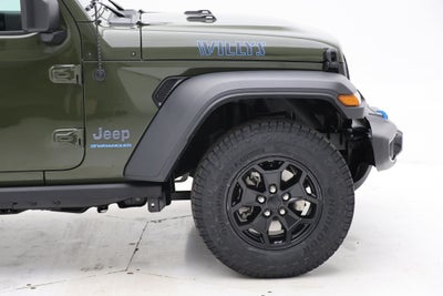 2023 Jeep Wrangler Base 4xe