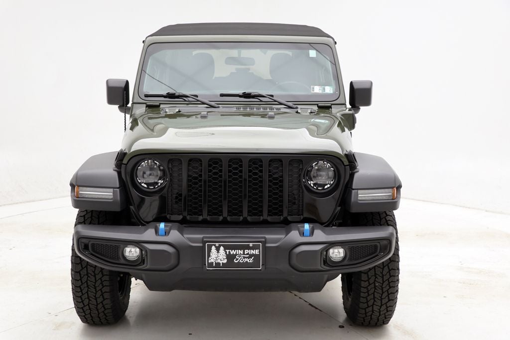 2023 Jeep Wrangler Base 4xe