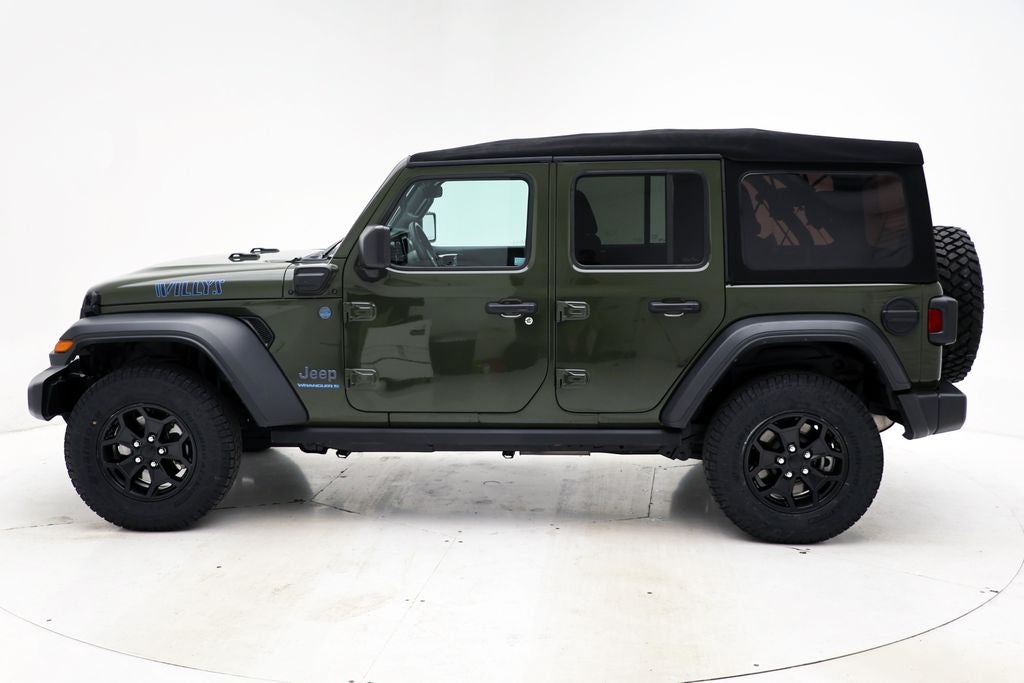 2023 Jeep Wrangler Base 4xe