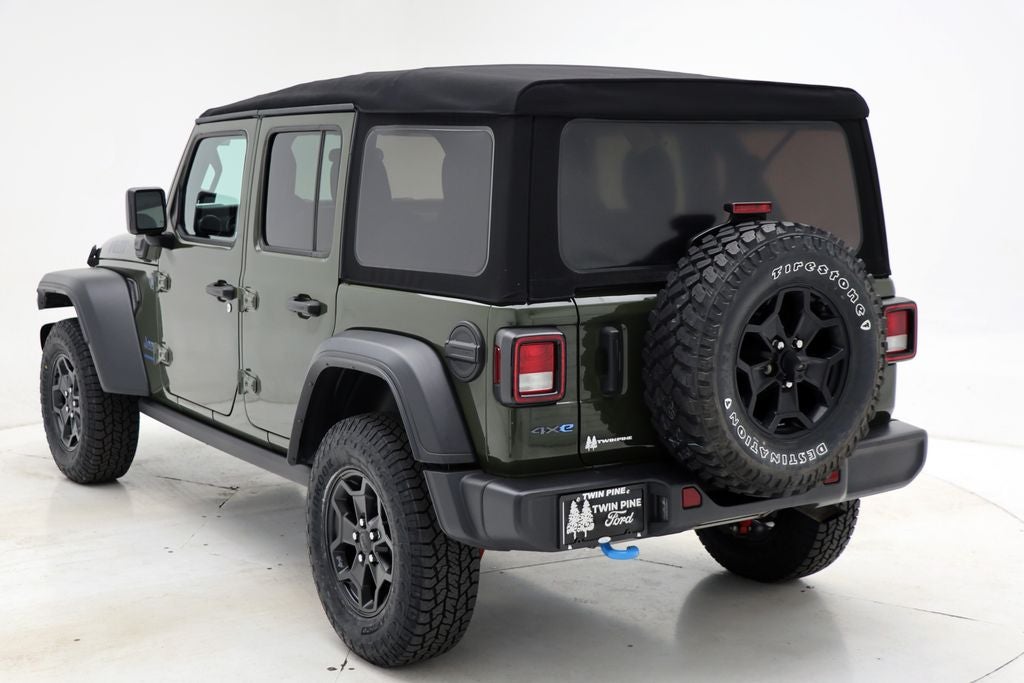 2023 Jeep Wrangler Base 4xe