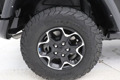 2023 Jeep Wrangler Rubicon 4xe