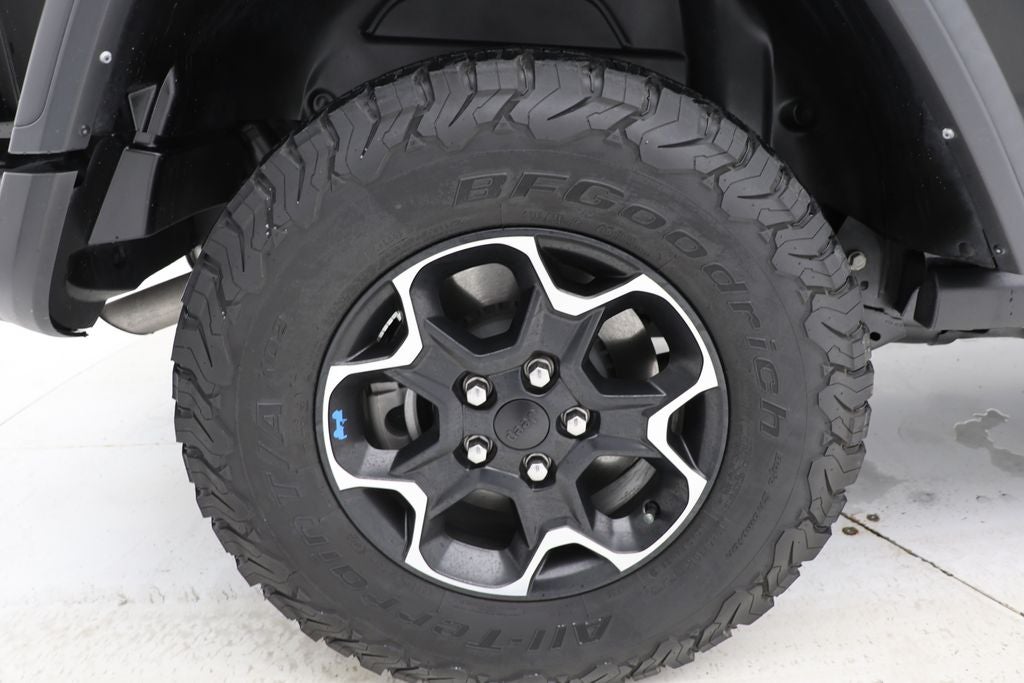 2023 Jeep Wrangler Rubicon 4xe