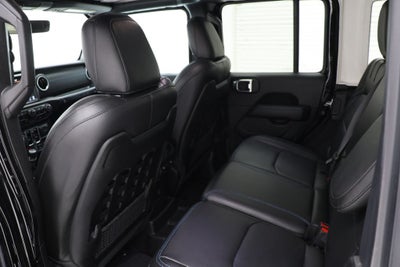 2023 Jeep Wrangler Rubicon 4xe