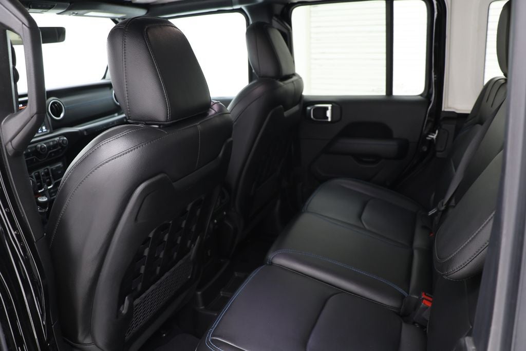 2023 Jeep Wrangler Rubicon 4xe