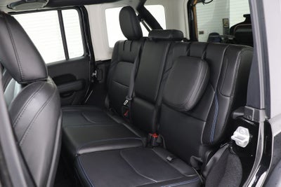 2023 Jeep Wrangler Rubicon 4xe
