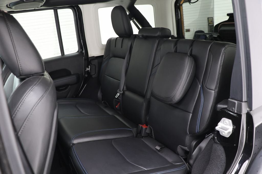 2023 Jeep Wrangler Rubicon 4xe