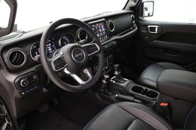 2023 Jeep Wrangler Rubicon 4xe